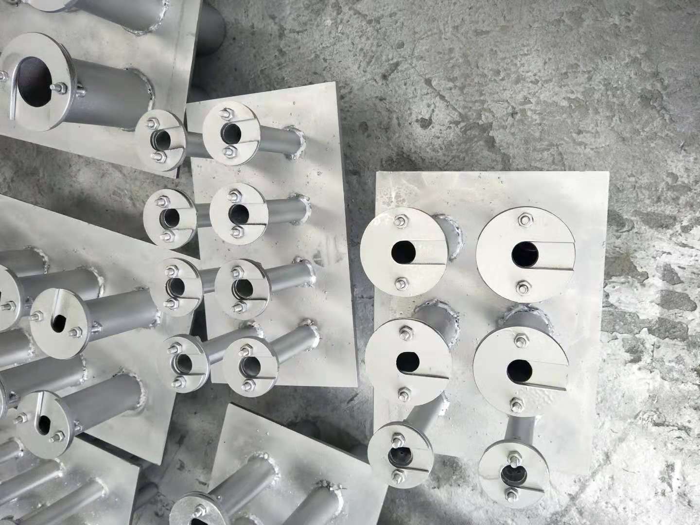 秦皇岛市通风套管柔性防水套管 - 价格